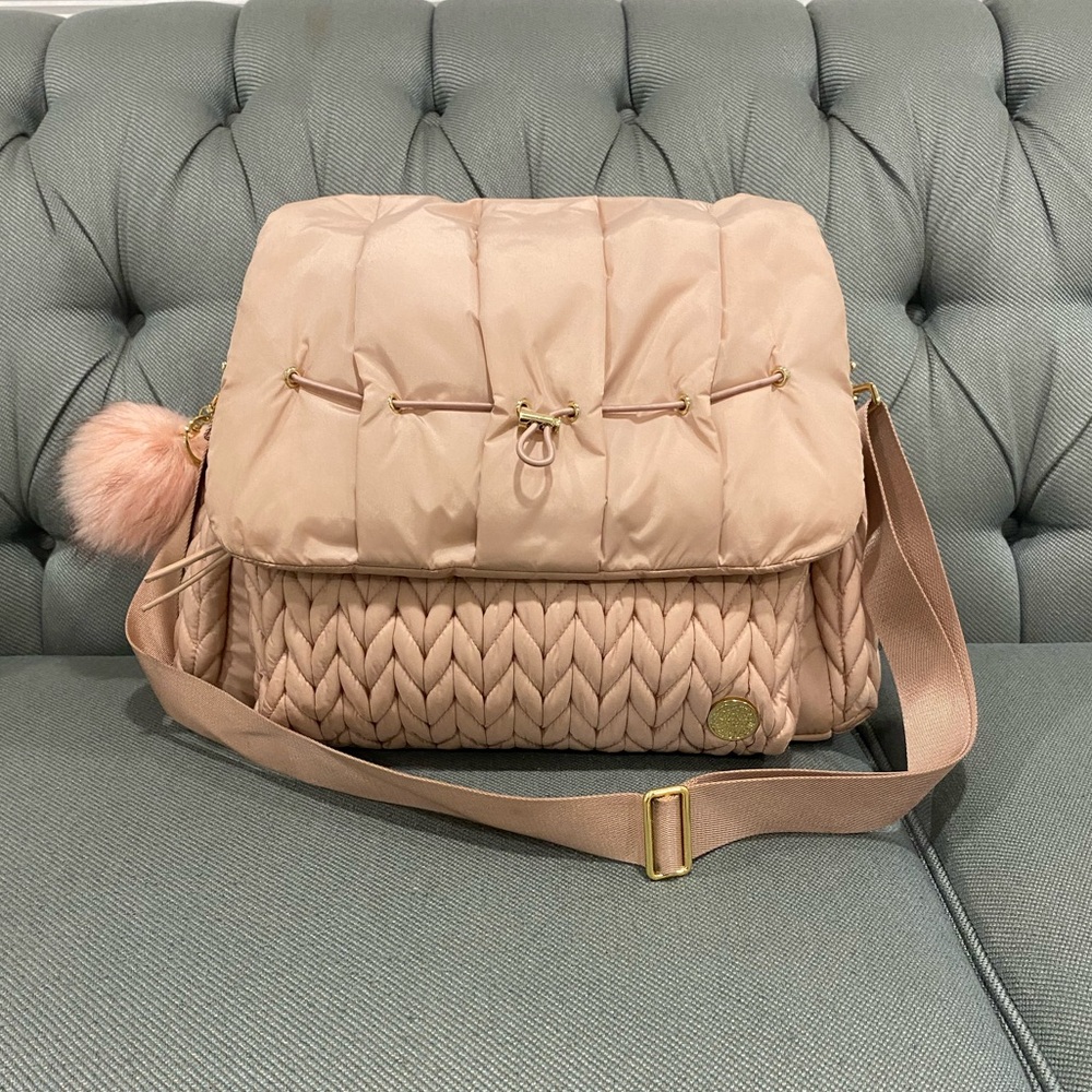 Happ Brand diaper bag